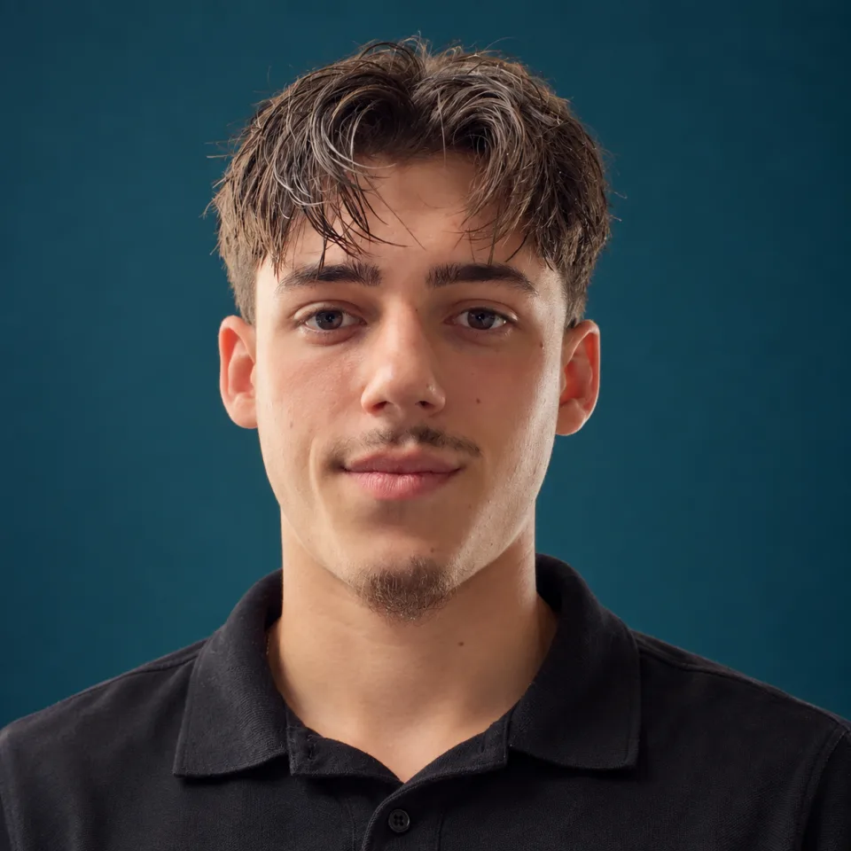 Timo Kraus, the person behind Immersly