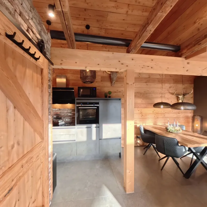Chalet Shanti